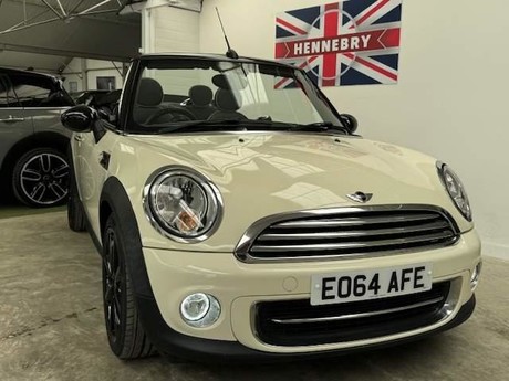 Mini Convertible COOPER