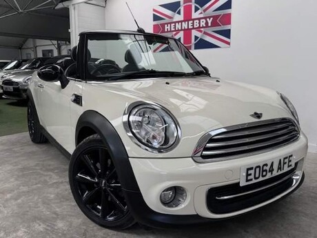 Mini Convertible COOPER