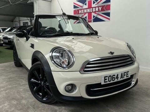 Mini Convertible COOPER 2