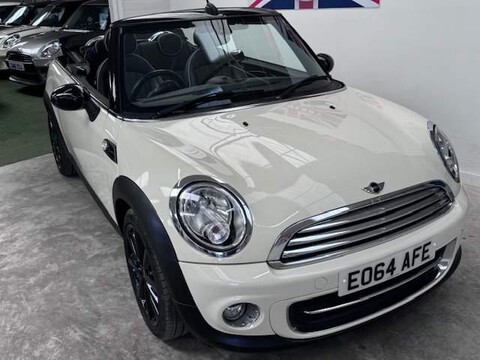 Mini Convertible COOPER 5