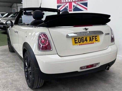 Mini Convertible COOPER 7