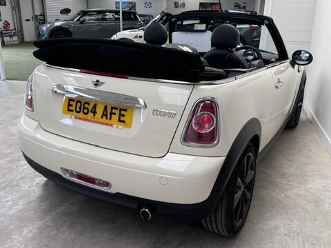 Mini Convertible COOPER 8