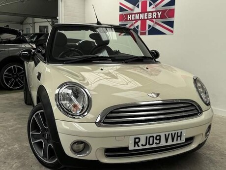 Mini Convertible COOPER