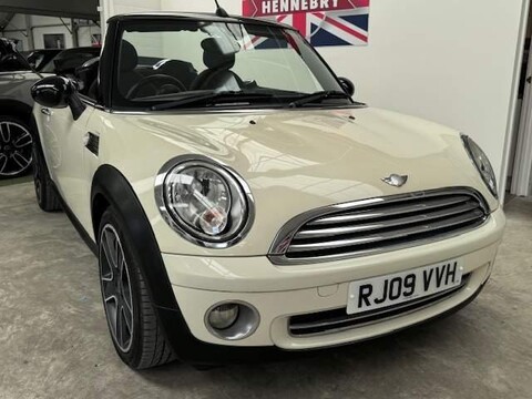 Mini Convertible COOPER 4