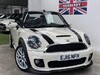 Mini Convertible 1.6 Cooper S Auto Euro 5 2dr