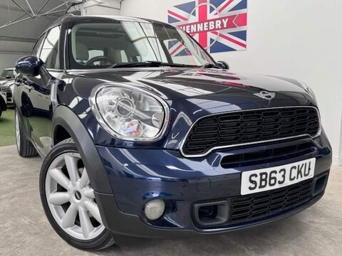 Mini Countryman COOPER SD ALL4 1