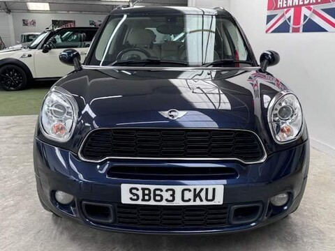 Mini Countryman COOPER SD ALL4 2