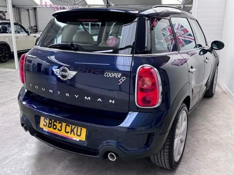 Mini Countryman COOPER SD ALL4 6