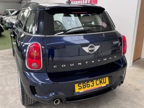 Mini Countryman COOPER SD ALL4 7