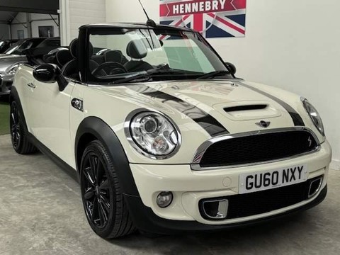 Mini Convertible COOPER S 2