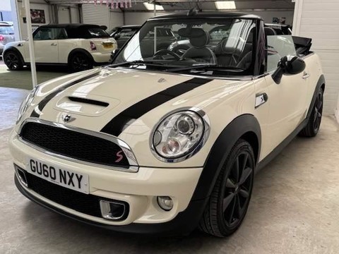 Mini Convertible COOPER S 5