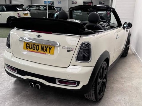 Mini Convertible COOPER S 6