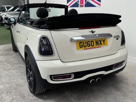 Mini Convertible COOPER S 7