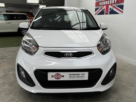 Kia Picanto 1 AIR 4