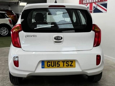 Kia Picanto 1 AIR 5