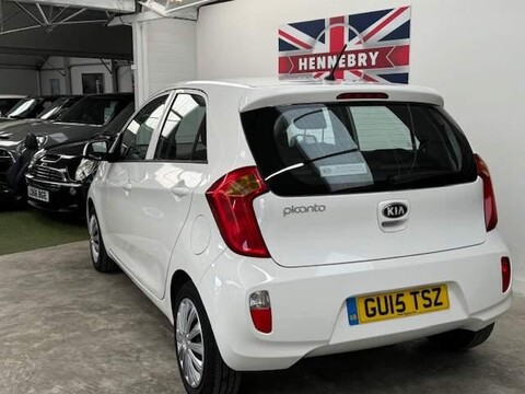 Kia Picanto 1 AIR 6