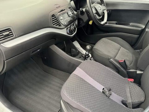 Kia Picanto 1 AIR 13