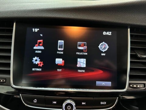 Vauxhall Mokka X DESIGN NAV ECOTEC S/S 13