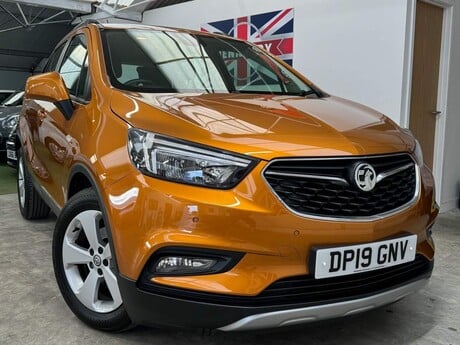 Vauxhall Mokka X DESIGN NAV ECOTEC S/S