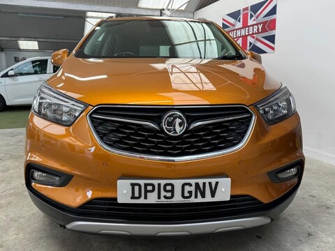 Vauxhall Mokka X DESIGN NAV ECOTEC S/S 2