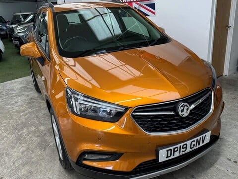 Vauxhall Mokka X DESIGN NAV ECOTEC S/S 3