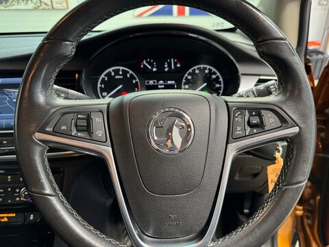 Vauxhall Mokka X DESIGN NAV ECOTEC S/S 16