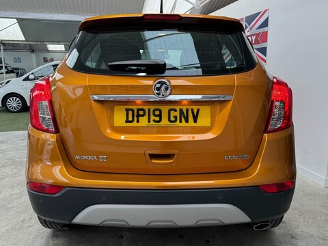Vauxhall Mokka X DESIGN NAV ECOTEC S/S 5