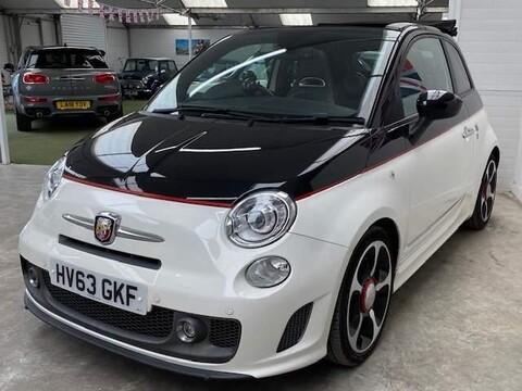 Abarth 595 C TURISMO 4