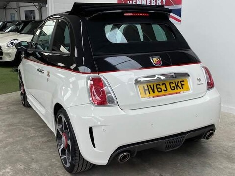 Abarth 595 C TURISMO 6