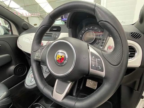 Abarth 595 C TURISMO 12