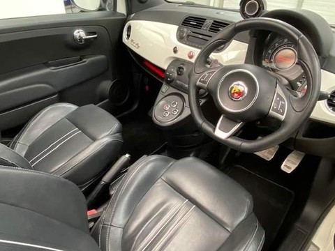 Abarth 595 C TURISMO 15