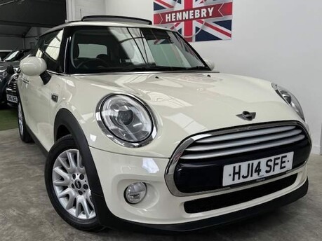 Mini Hatch COOPER