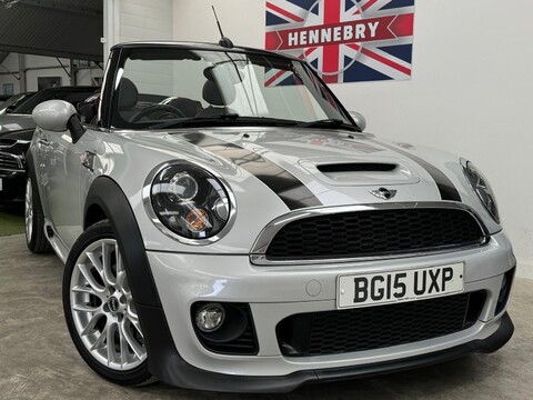 Mini Convertible COOPER S 1