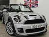 Mini Convertible COOPER S