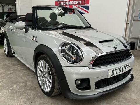 Mini Convertible COOPER S 2