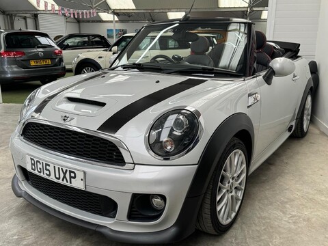 Mini Convertible COOPER S 3