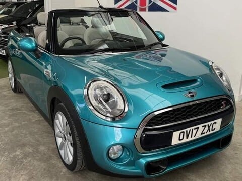 Mini Convertible COOPER S 2