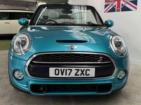 Mini Convertible COOPER S 3