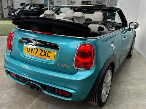 Mini Convertible COOPER S 5