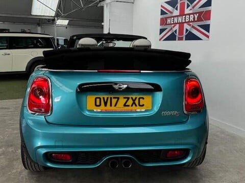 Mini Convertible COOPER S 7