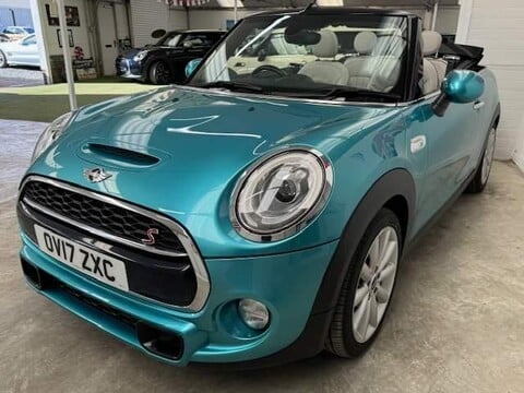 Mini Convertible COOPER S 10