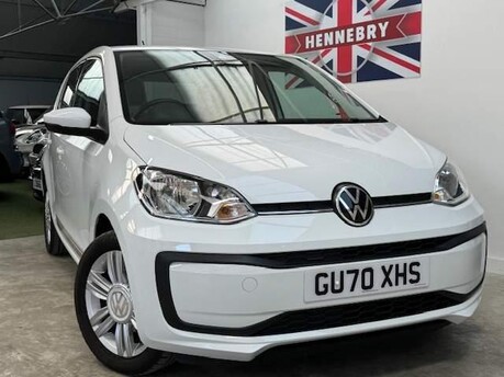 Volkswagen Up BEATS