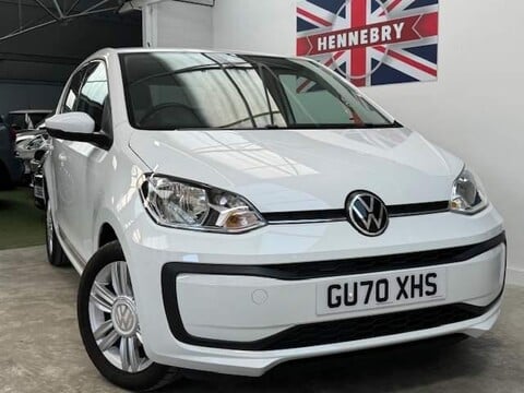 Volkswagen Up BEATS 1