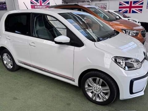 Volkswagen Up BEATS 5