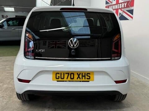 Volkswagen Up BEATS 7