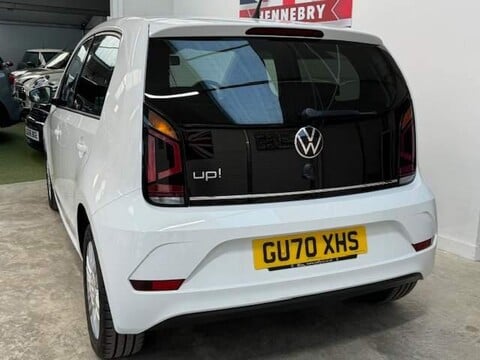 Volkswagen Up BEATS 8