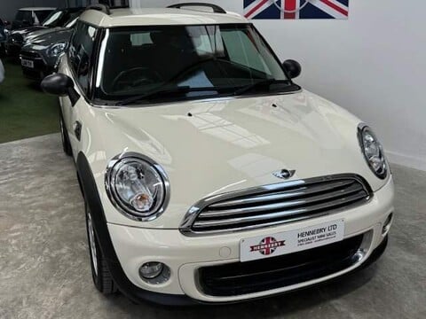 Mini Clubman ONE 2