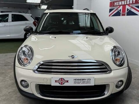 Mini Clubman ONE 3