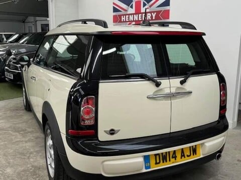 Mini Clubman ONE 6