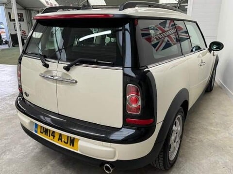 Mini Clubman ONE 7